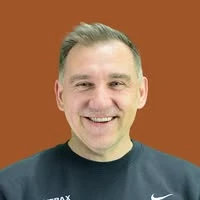 Portrait of Jerry Shkavritko