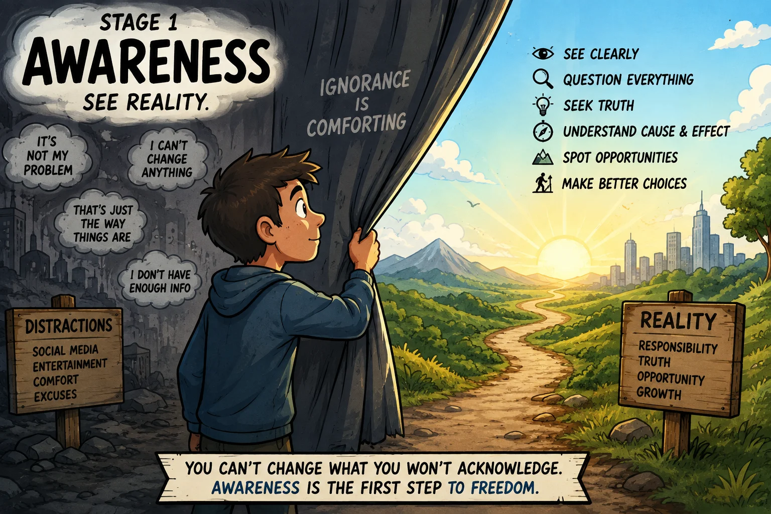 Awareness