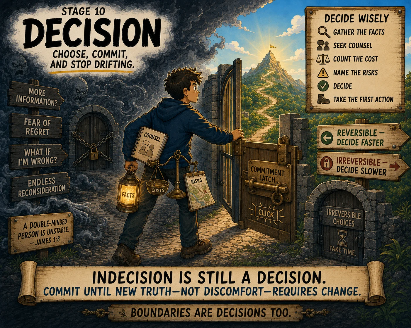 Decision