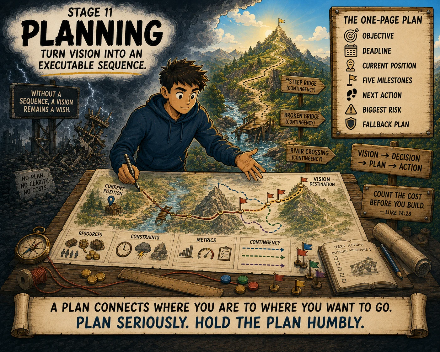 Planning