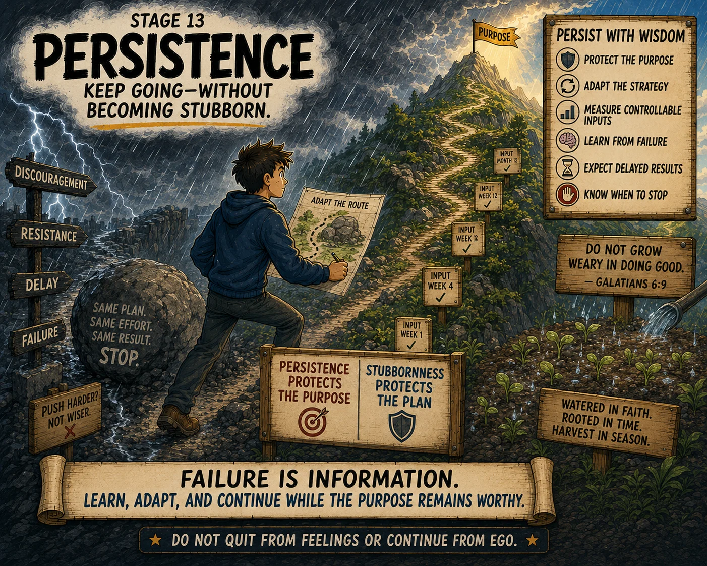 Persistence