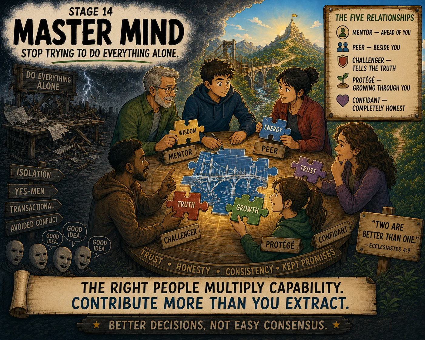 Master Mind