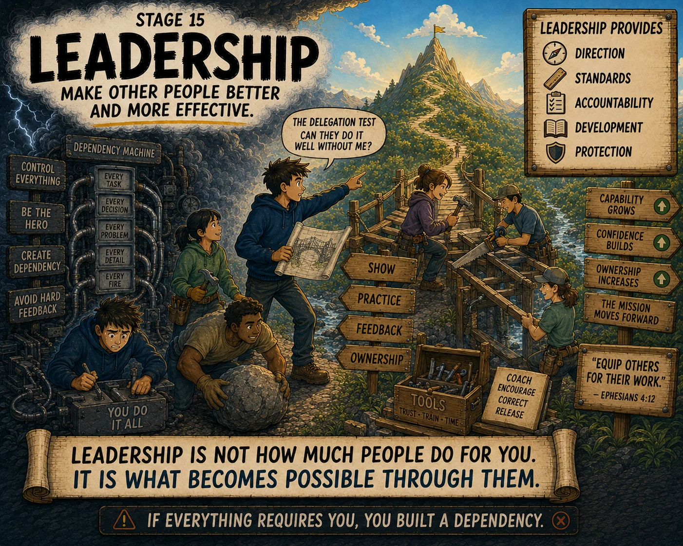 Leadership