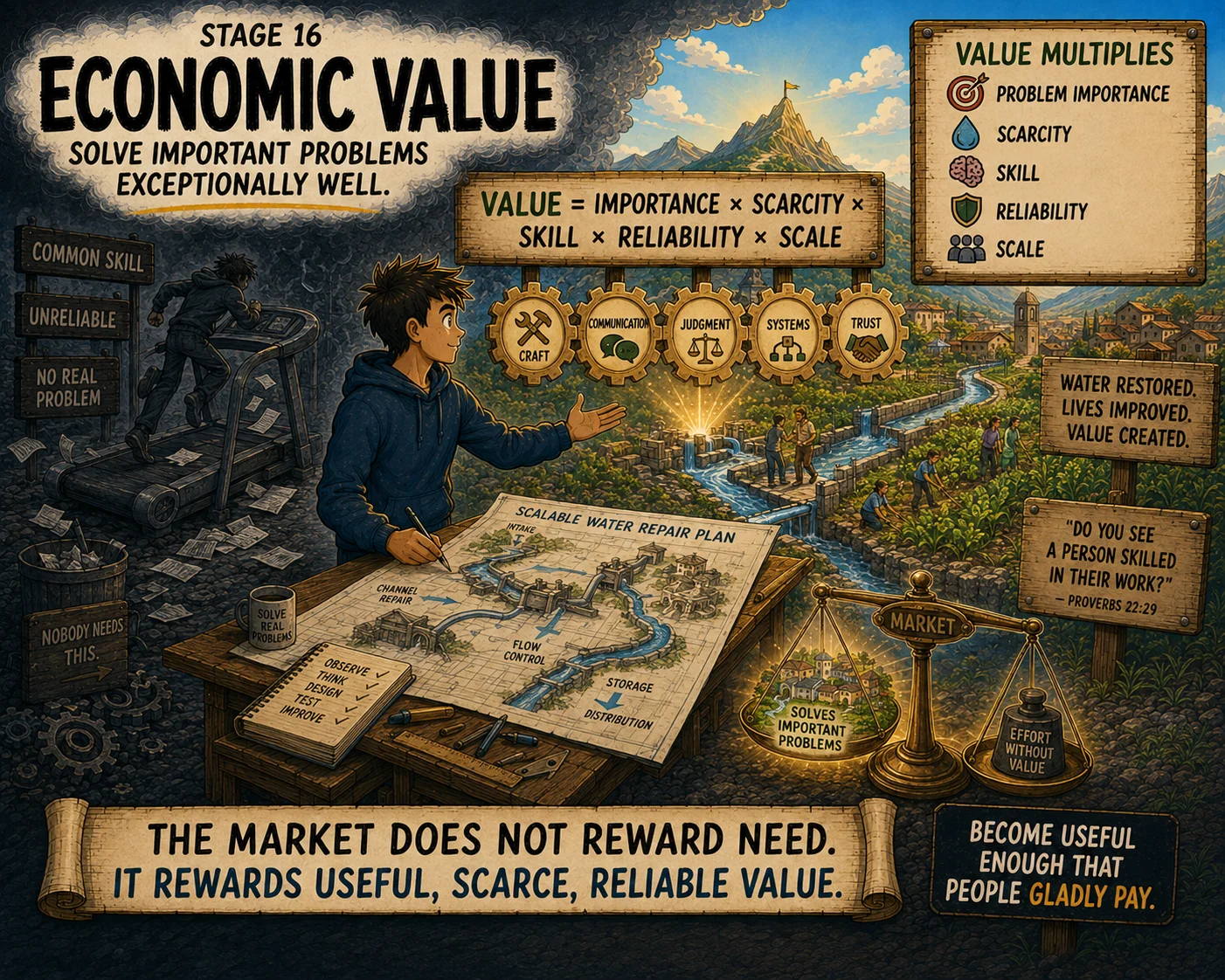 Economic Value
