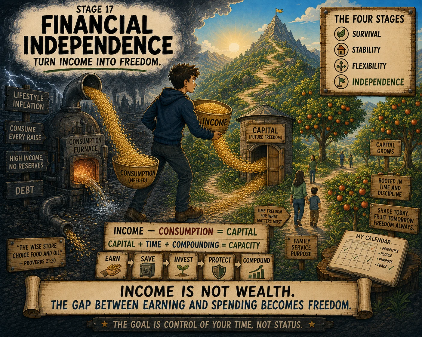 Financial Independence