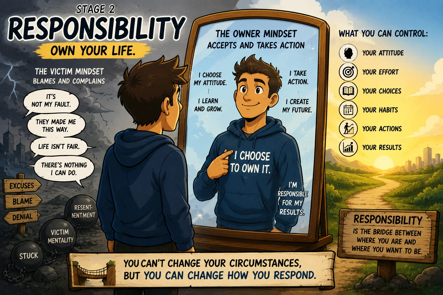Responsibility