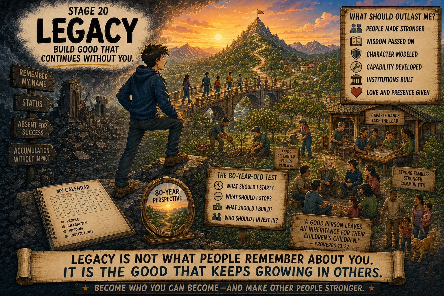 Legacy