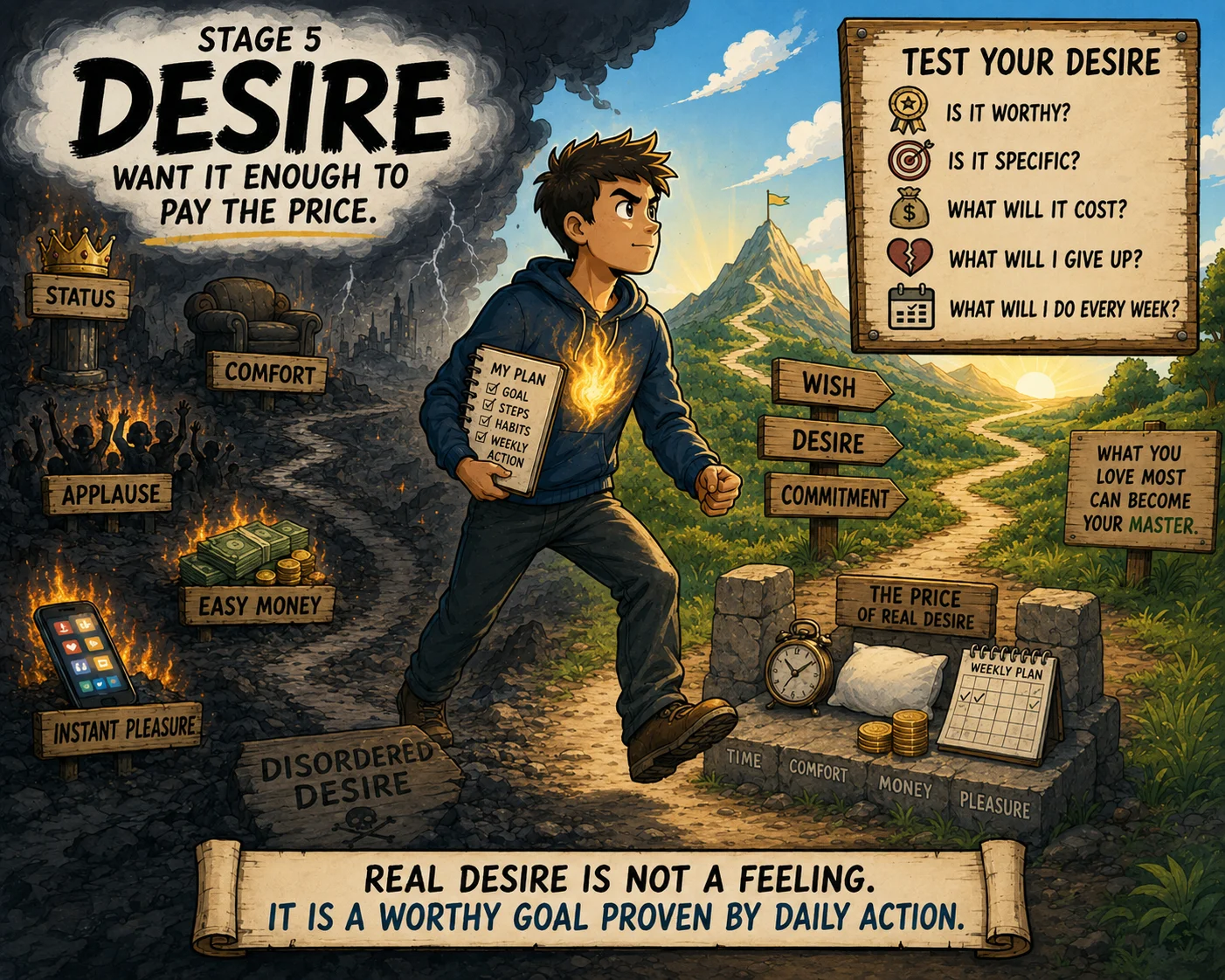 Desire