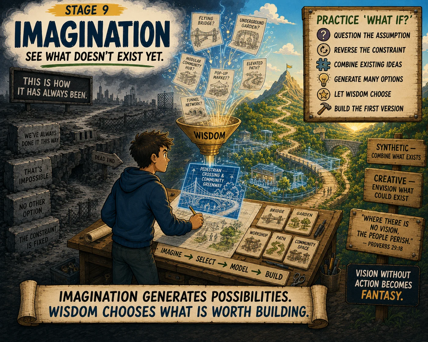 Imagination
